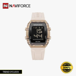 Naviforce-7102 watch available in five stylish color variants.