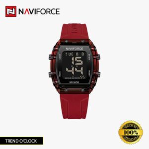 Naviforce-7102 watch available in five stylish color variants.