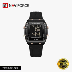 Naviforce-7102 watch available in five stylish color variants.