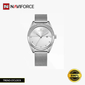 Naviforce-5015 watch available in five stylish color variants.