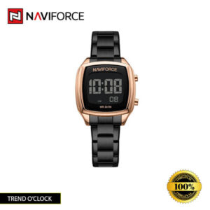 Naviforce-5047 watch available in six stylish variants.