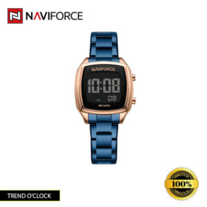 Naviforce-5047 watch available in six stylish variants.