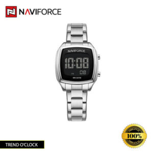 Naviforce-5047 watch available in six stylish variants.